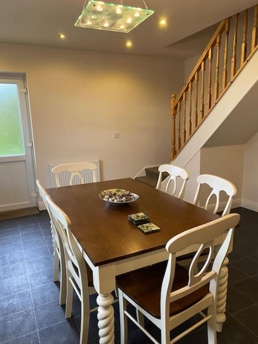 Breathnach Cottage Annex Knockleagha Ballina F26 D7E2 Exteriér fotografie