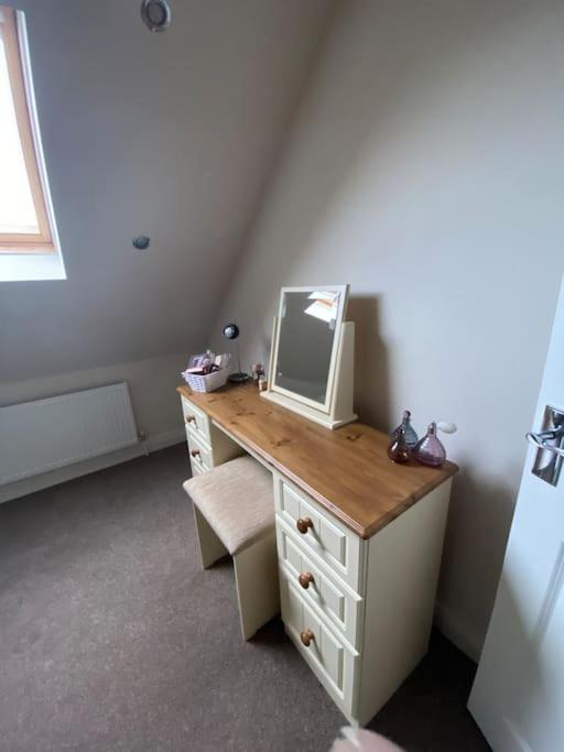 Breathnach Cottage Annex Knockleagha Ballina F26 D7E2 Exteriér fotografie