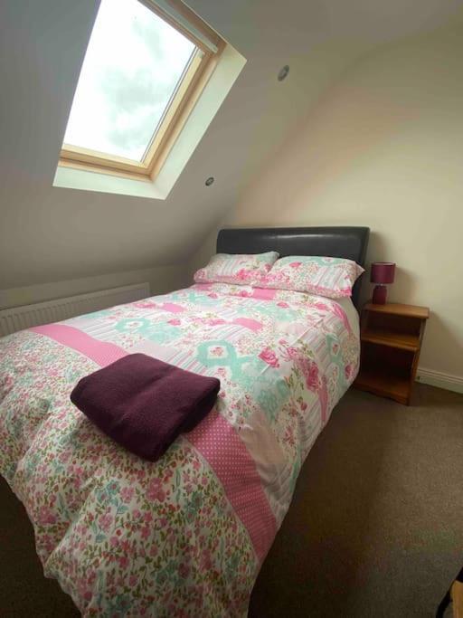 Breathnach Cottage Annex Knockleagha Ballina F26 D7E2 Exteriér fotografie