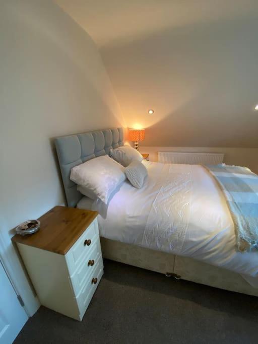 Breathnach Cottage Annex Knockleagha Ballina F26 D7E2 Exteriér fotografie